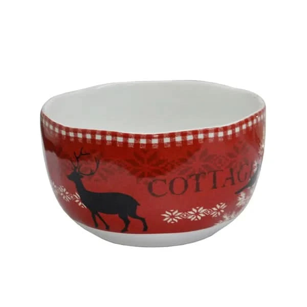 Northwood Cottage 12-piece Dinnerware Set