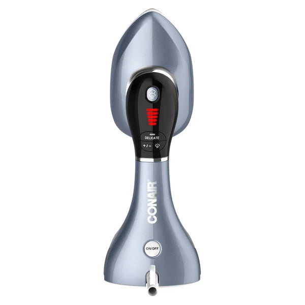 Conair 2-in-1 Steamer & Iron with Gentle Temp