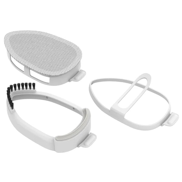 Conair 2-in-1 Steamer & Iron with Gentle Temp