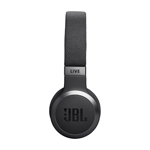 JBL Live 675NC Wireless True Adaptive Noise-cancelling On-Ear Headphones