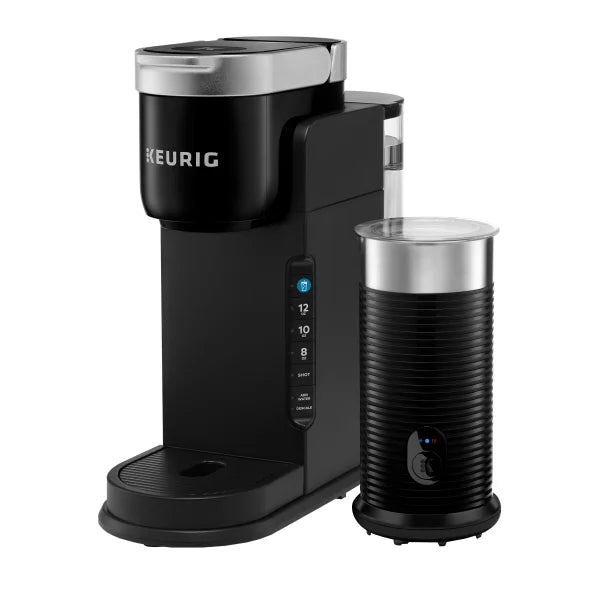 Keurig K-Cafe Barista Bar Single Serve Coffee Maker and Frother with K-Cup Pods