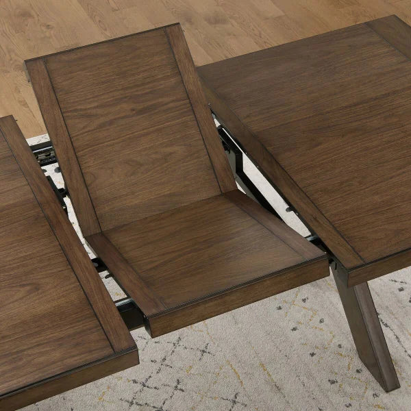 Lathan Dining Table and 6 Chairs