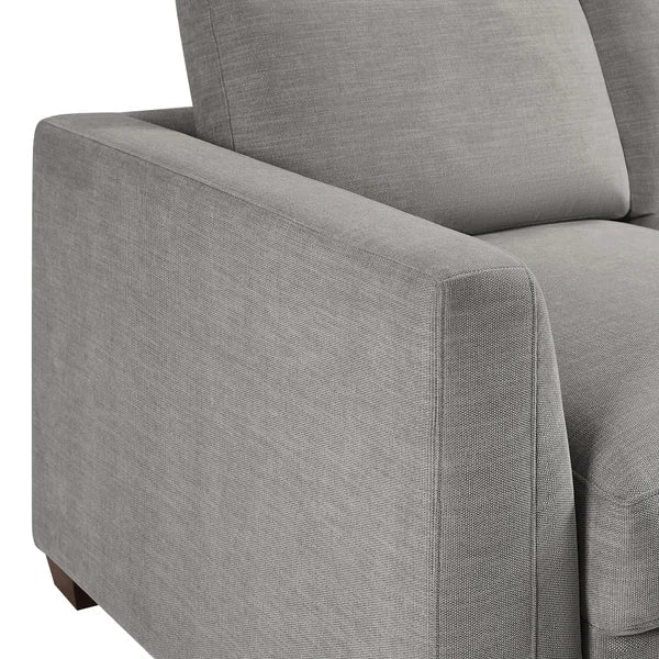 Thomasville Caler Convertible Sleeper Sectional with Storage