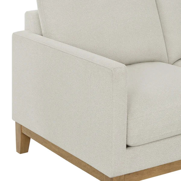 Henredon Murphy Sofa with Reversible Chaise