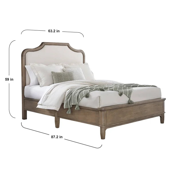 Lila Bed
