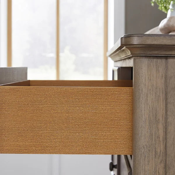 Lila 6-Drawer Dresser