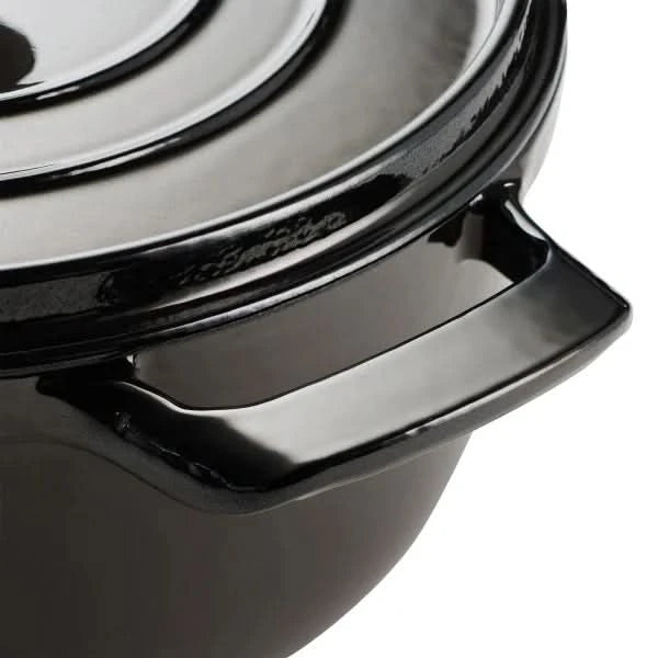 Tramontina 4-quart & 6-quart Enameled Cast Iron Round Dutch Oven, 2-pack