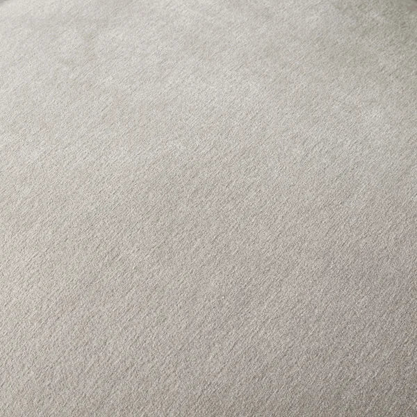 Sereen Fabric Ottoman, Taupe