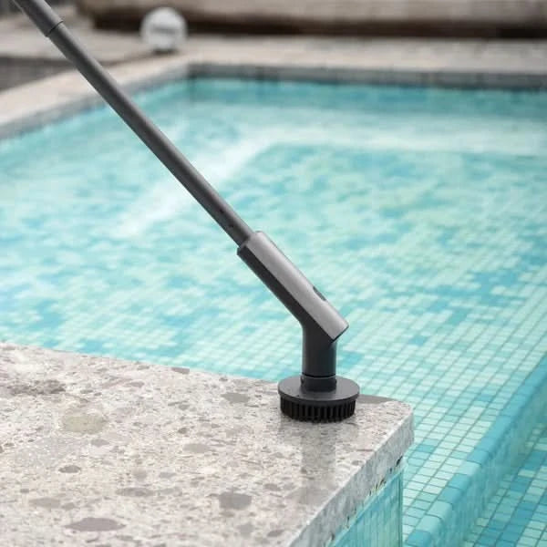 HOTO Cordless Spin Scrubber: 2.5 N·M torque, six brush heads, IPX7 rated