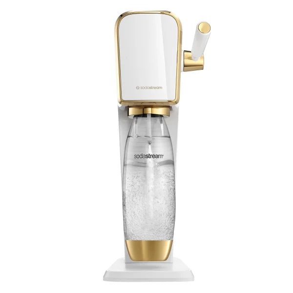 SodaStream Art Sparkling Water Maker Bundle