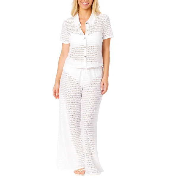 Hurley Women's Swim Cover Up Set