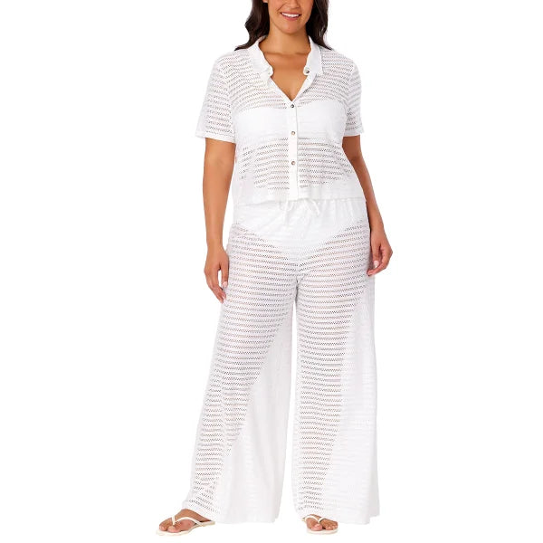 Hurley Women's Swim Cover Up Set