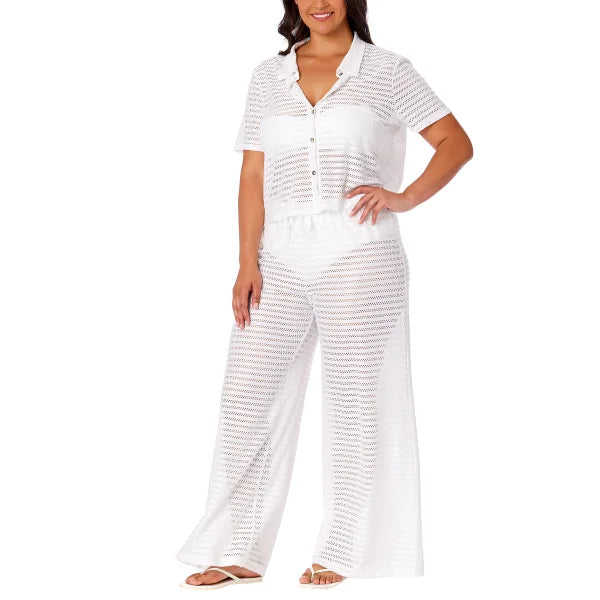 Hurley Women's Swim Cover Up Set