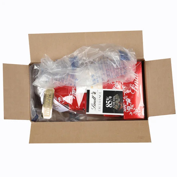 Lindt Chocolate Golden Tower,