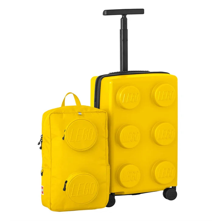 Lego Expandable Carry-on & Backpack Luggage Set