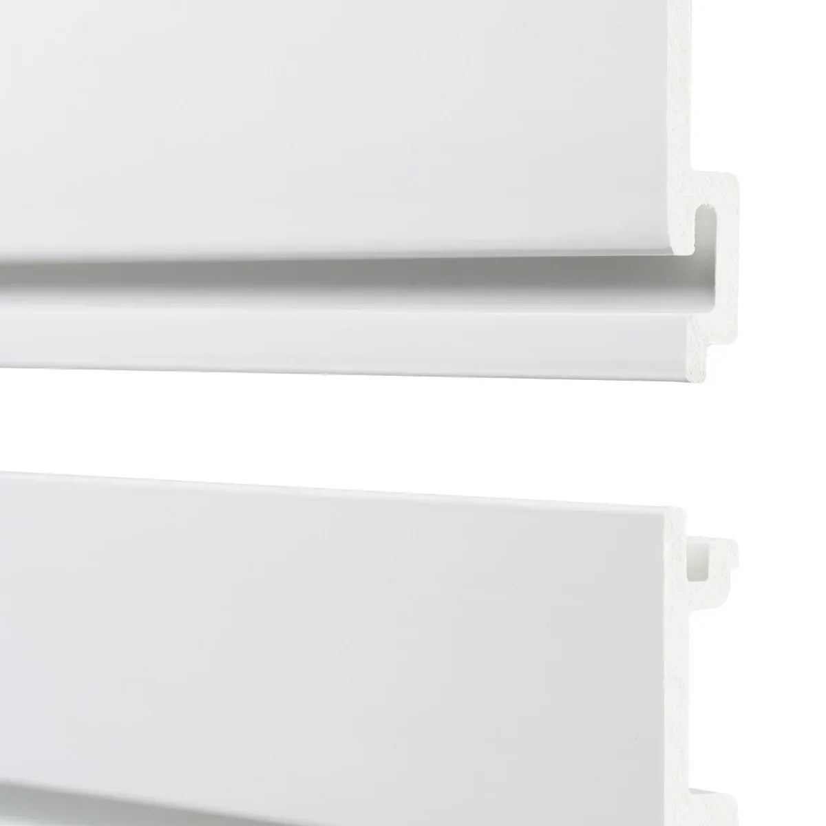 TRINITY 16 Sq Ft Modular Slatwall 13-piece Accessory Set