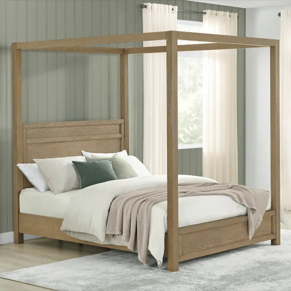 Oaklynn Canopy Bed