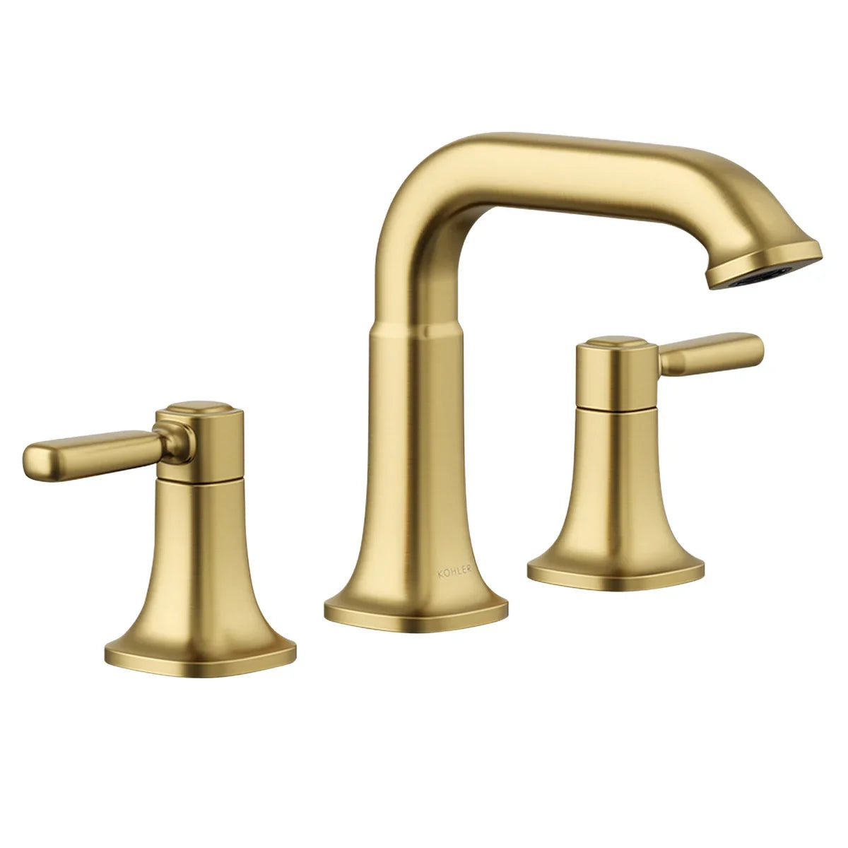 Kohler terzet widespread bathroom sink faucet