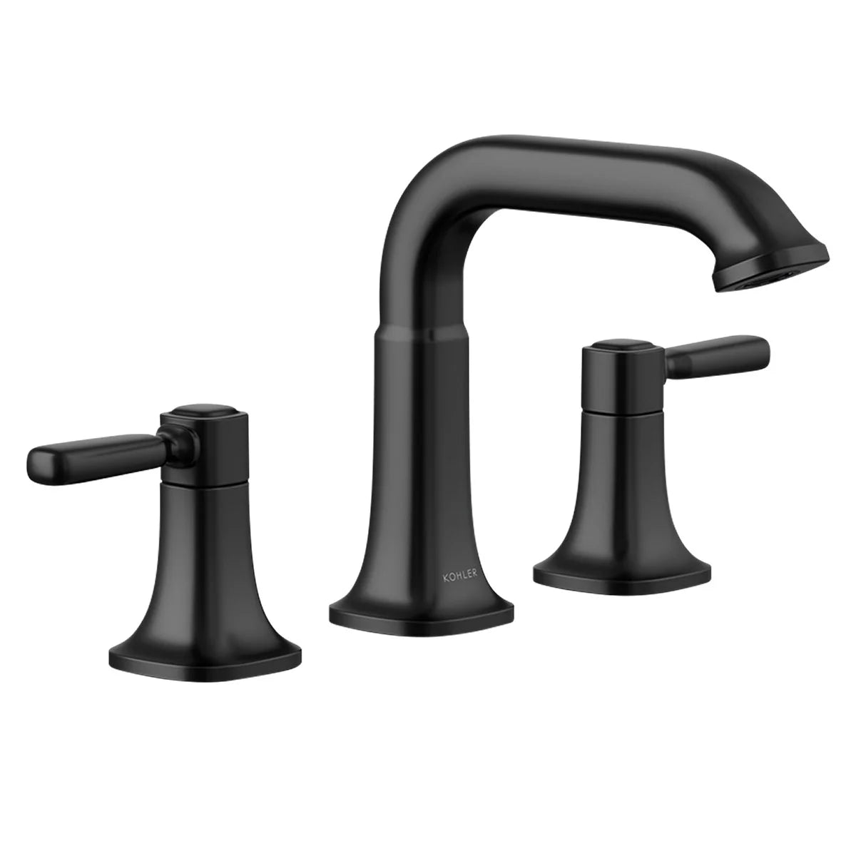 Kohler terzet widespread bathroom sink faucet