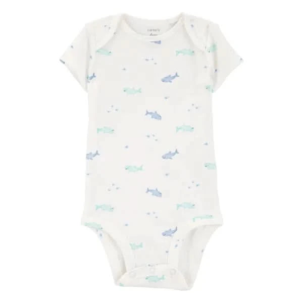 Carter's Baby 4-pack Body Suit