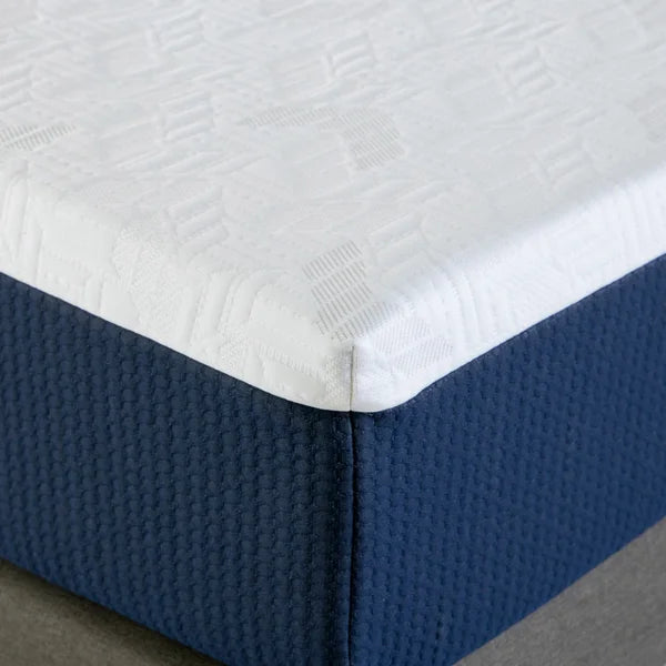 Comfort Tech 10" Serene Foam II Mattress, 2-pk