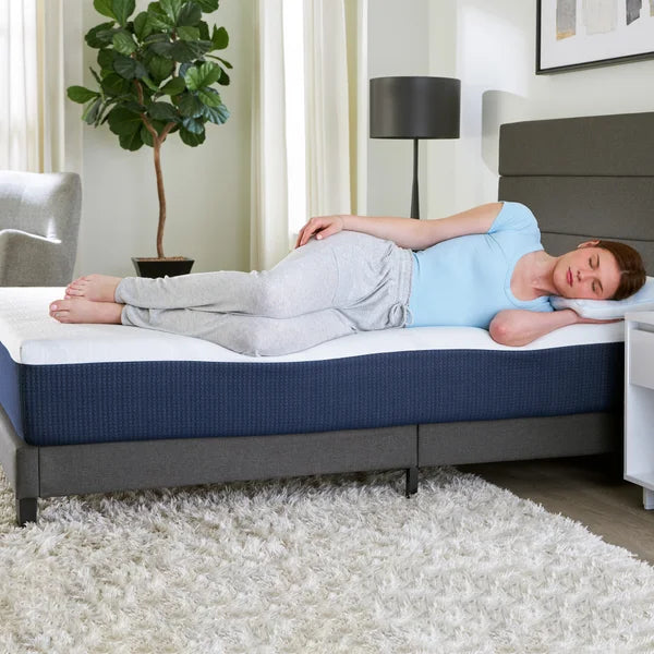 Comfort Tech 10" Serene Foam II Mattress