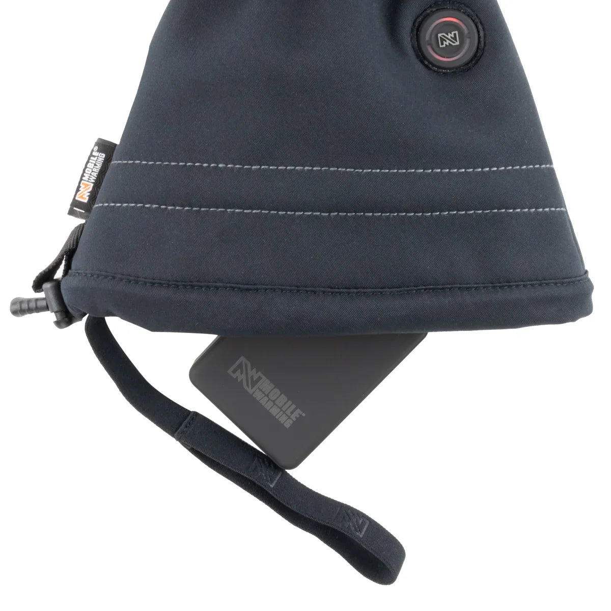 Mobile Warming Heated Gloves