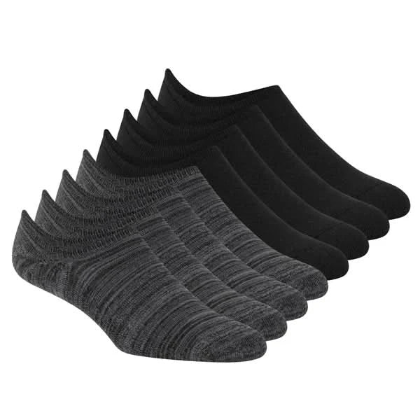 Skechers Men's Sport Ped Sock, 8-pair