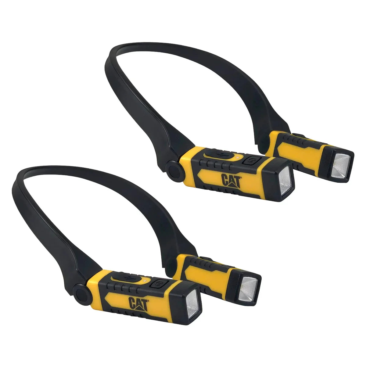 CAT LED Neck Light, 2-pack