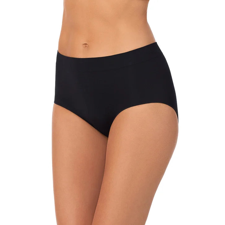 Carole Hochman Women's Seamless Brief, 5-pack