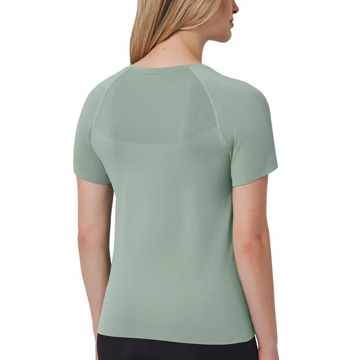 Mondetta Women's Short Sleeve Seamless Tee