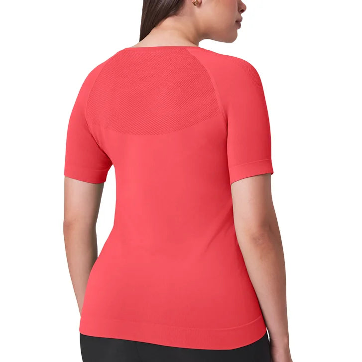 Mondetta Women's Short Sleeve Seamless Tee