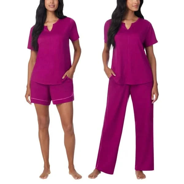 Carole Hochman Midnight Women's 3-piece PJ Set
