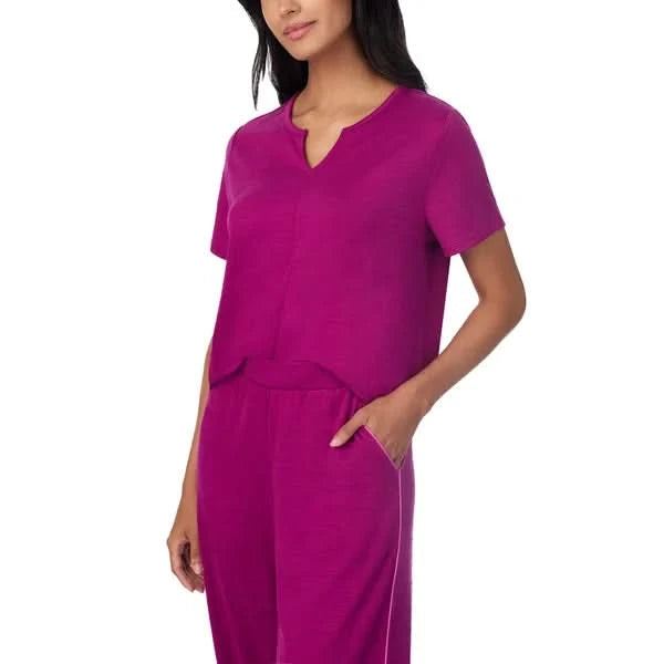 Carole Hochman Midnight Women's 3-piece PJ Set