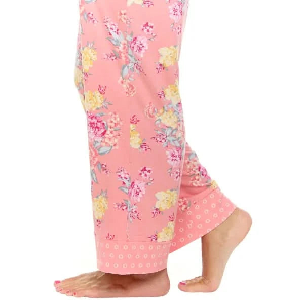 Flora Nikrooz Women’s 3-piece PJ Set