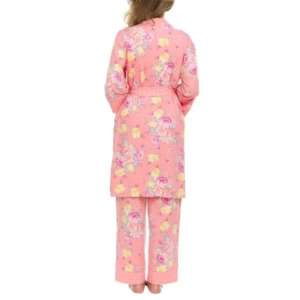 Flora Nikrooz Women’s 3-piece PJ Set