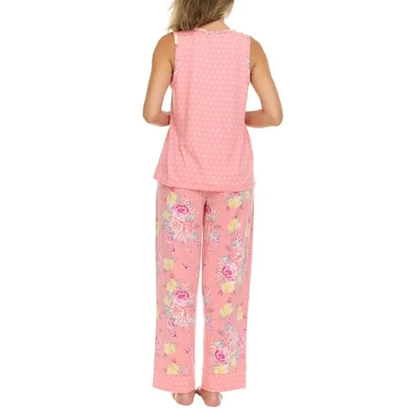 Flora Nikrooz Women’s 3-piece PJ Set