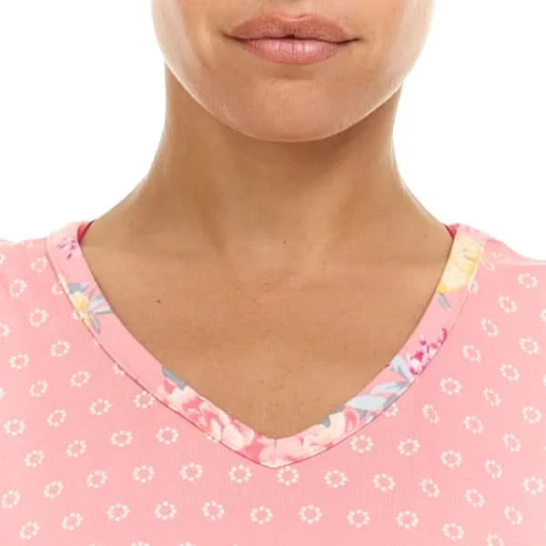 Flora Nikrooz Women’s 3-piece PJ Set