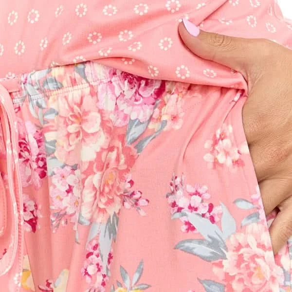 Flora Nikrooz Women’s 3-piece PJ Set