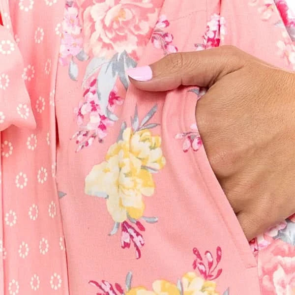 Flora Nikrooz Women’s 3-piece PJ Set