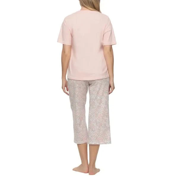 Felina Women's 4-piece PJ Set
