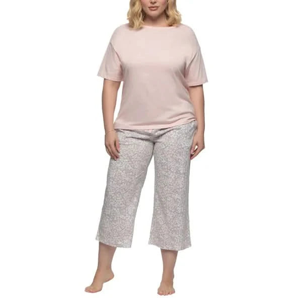 Felina Women's 4-piece PJ Set