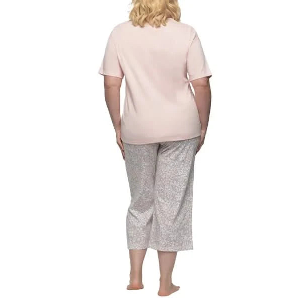 Felina Women's 4-piece PJ Set