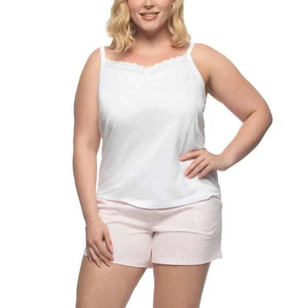 Felina Women's 4-piece PJ Set