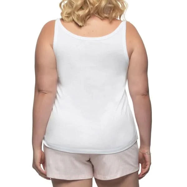 Felina Women's 4-piece PJ Set