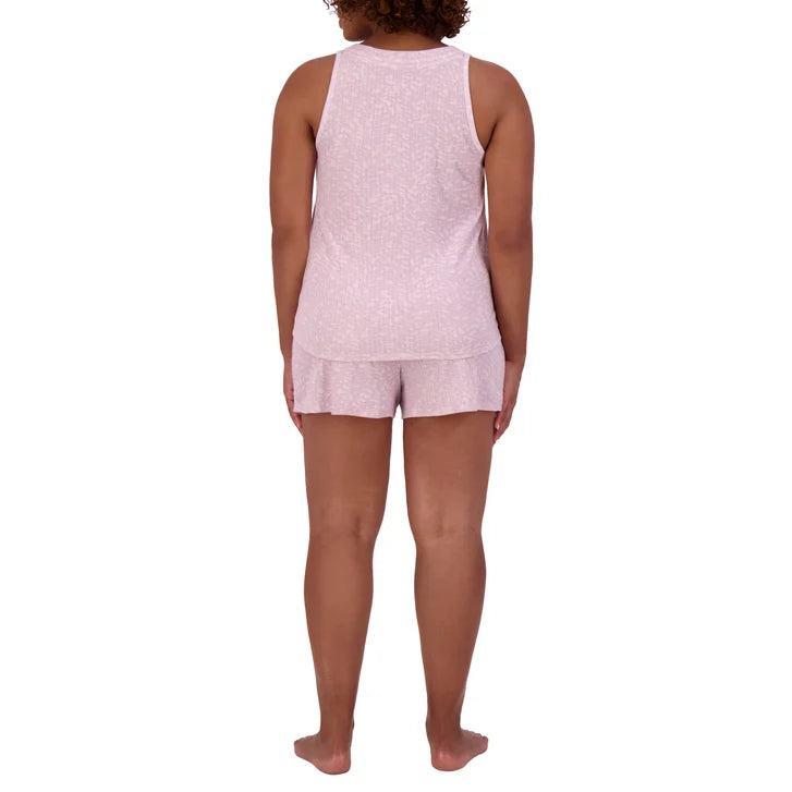 Live2Lounge Women’s 4-piece Pointelle Lounge Set