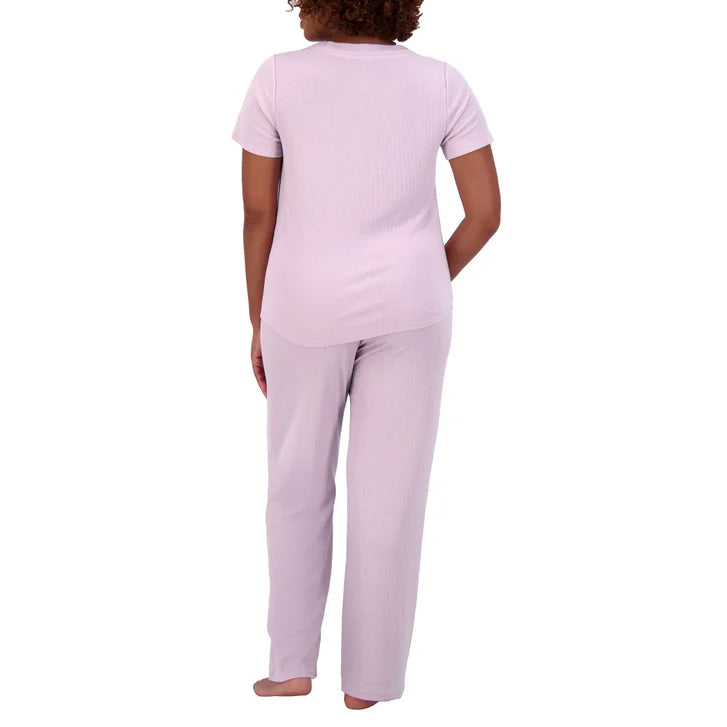 Live2Lounge Women’s 4-piece Pointelle Lounge Set