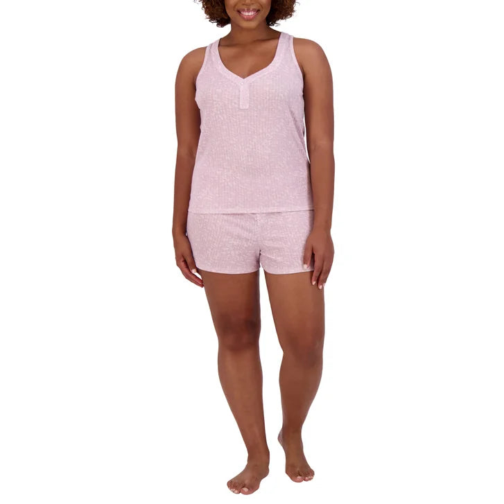 Live2Lounge Women’s 4-piece Pointelle Lounge Set