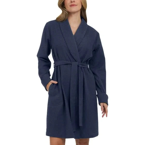 Lands' End Women’s Waffle Robe