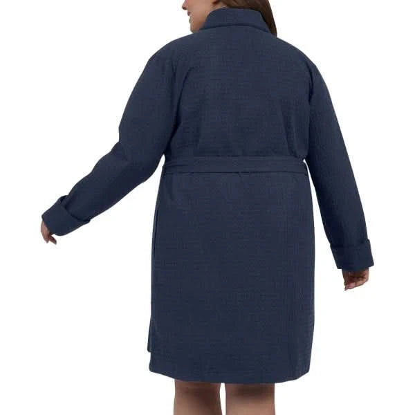 Lands' End Women’s Waffle Robe